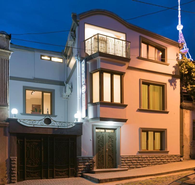 Boutique Stay Tbilisi ภายนอก รูปภาพ