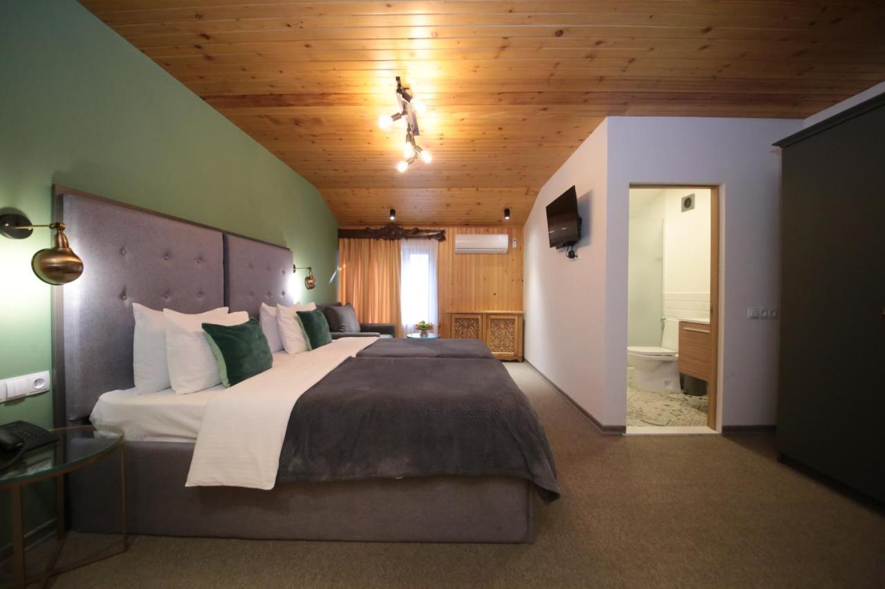 Boutique Stay Tbilisi ภายนอก รูปภาพ