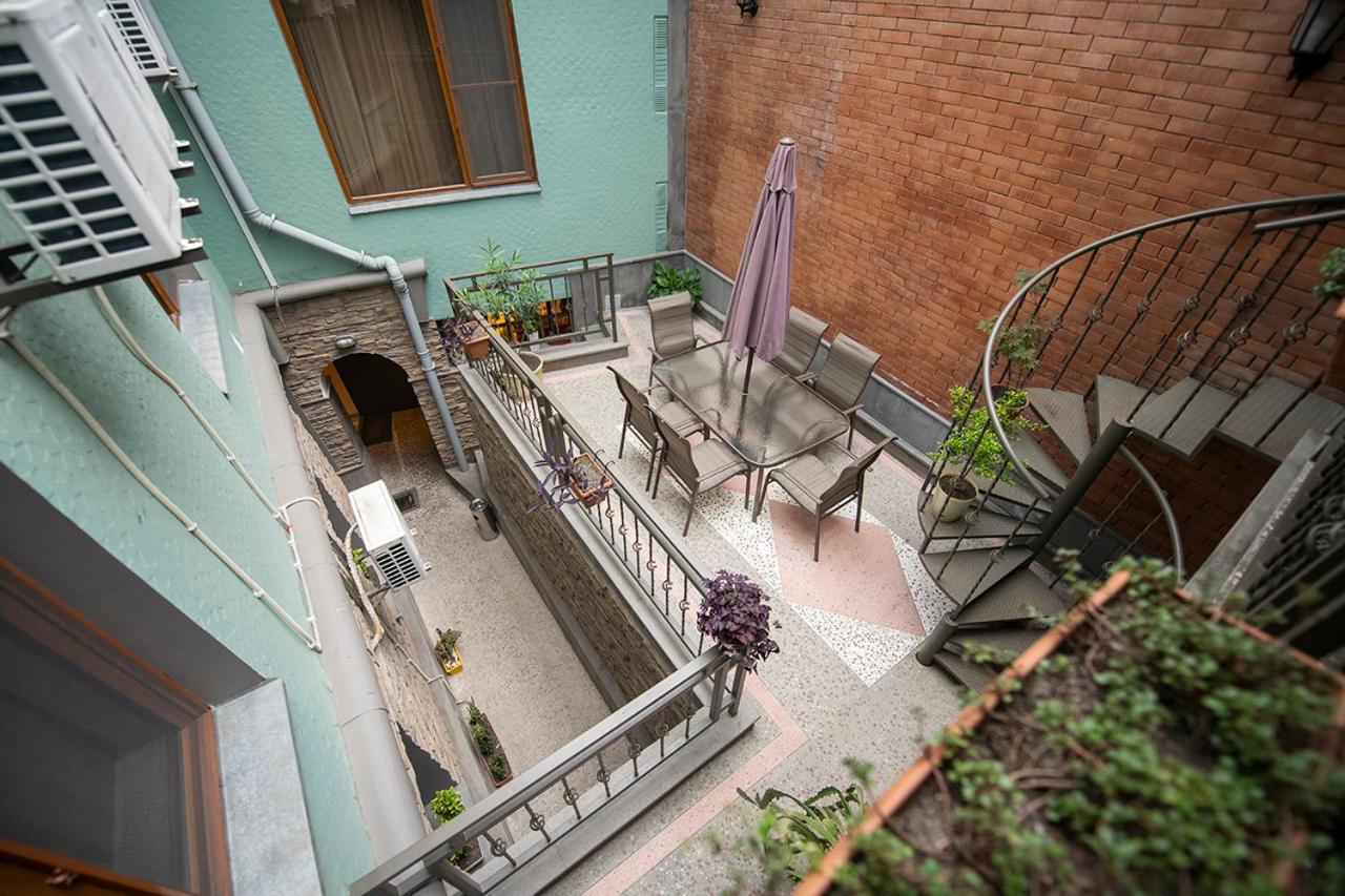 Boutique Stay Tbilisi ภายนอก รูปภาพ