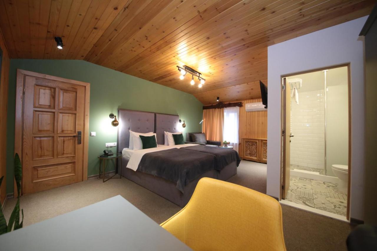 Boutique Stay Tbilisi ภายนอก รูปภาพ