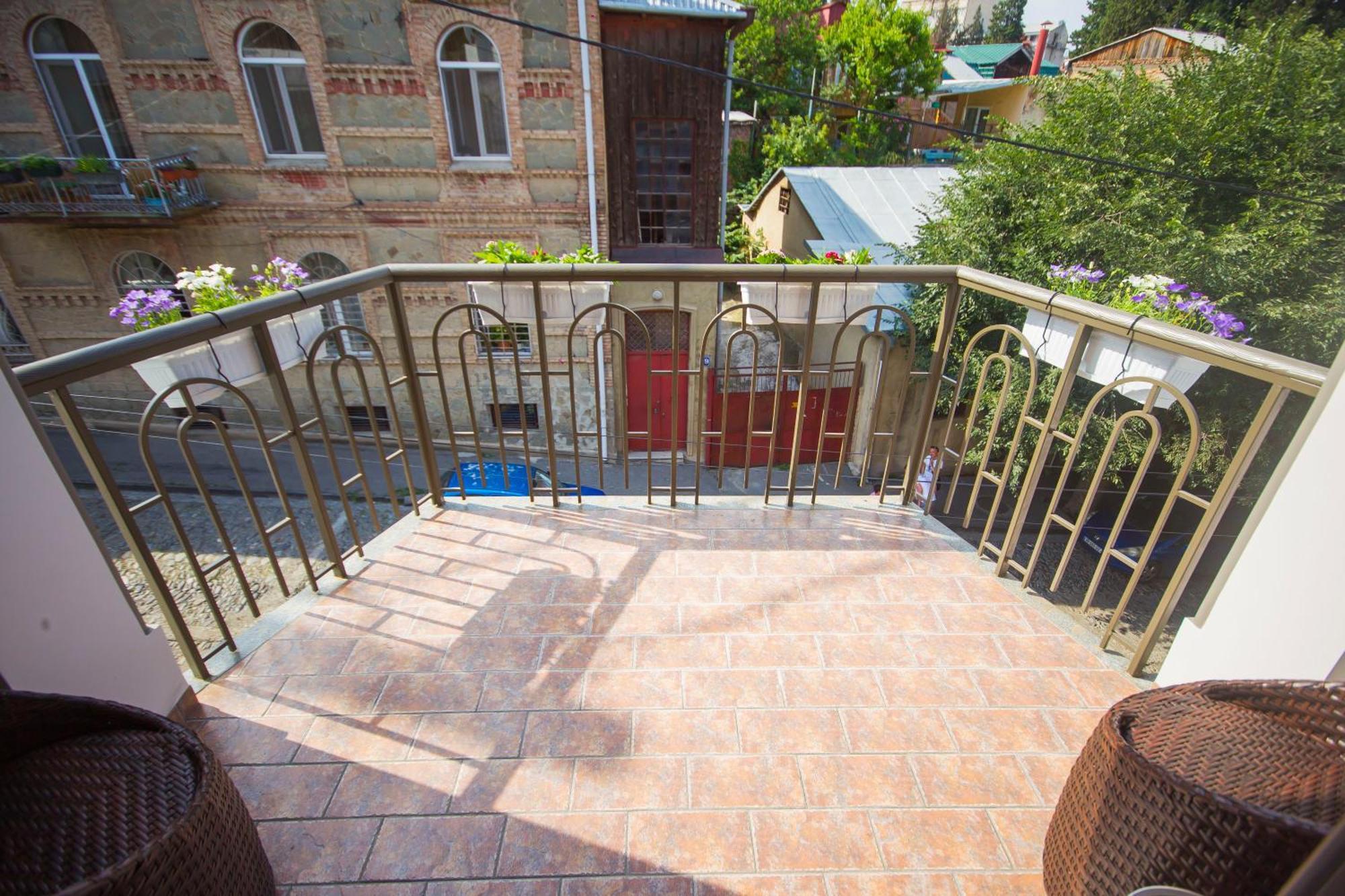 Boutique Stay Tbilisi ภายนอก รูปภาพ